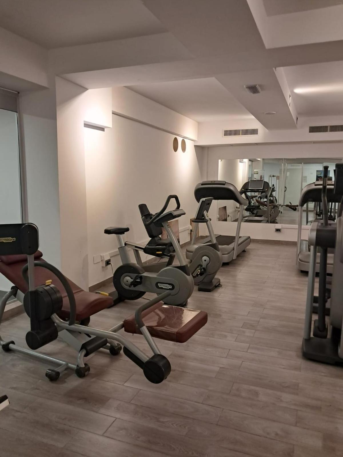 Hotel Palace Gioia Tauro Luaran gambar