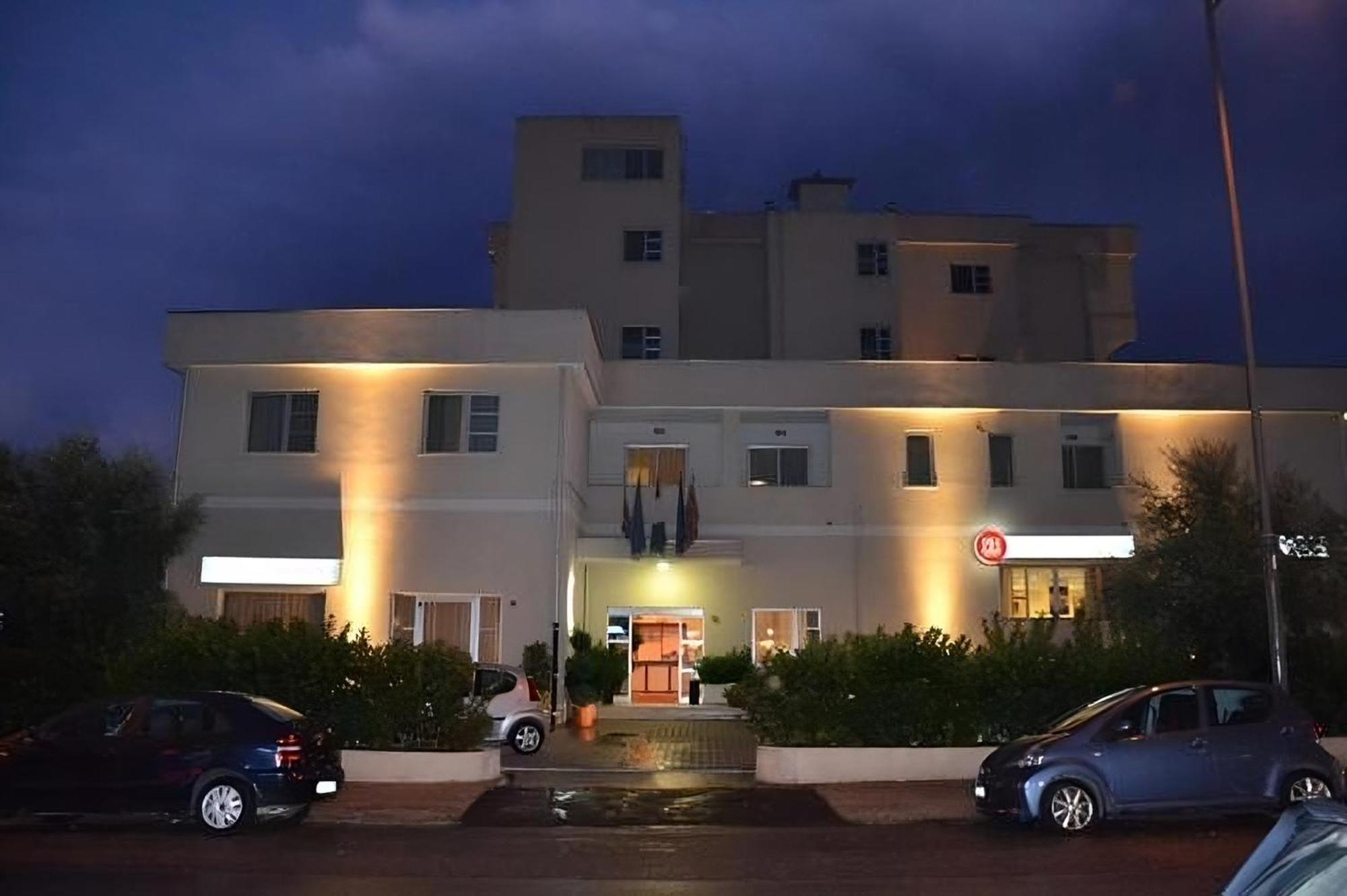 Hotel Palace Gioia Tauro Luaran gambar