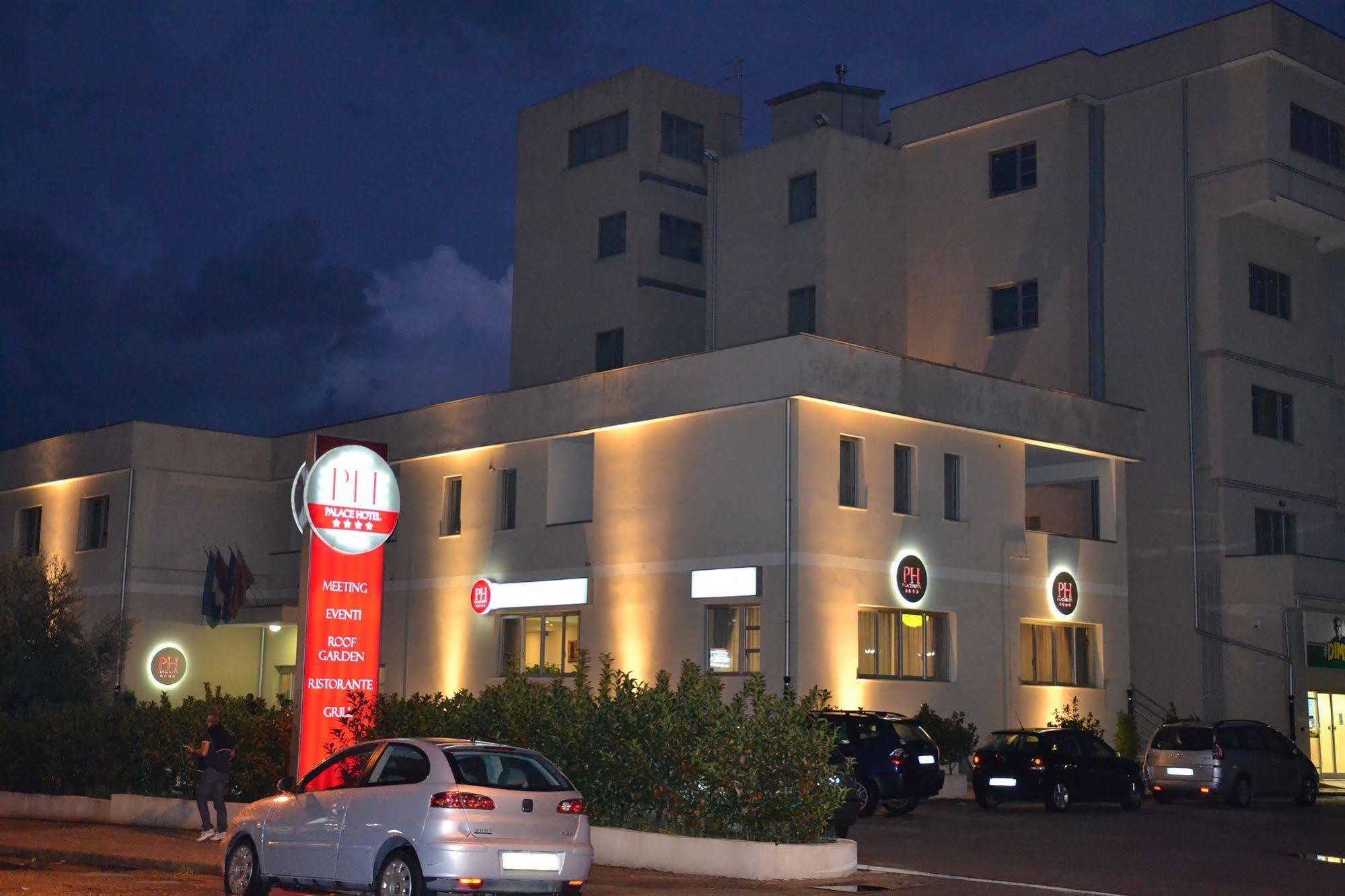 Hotel Palace Gioia Tauro Luaran gambar