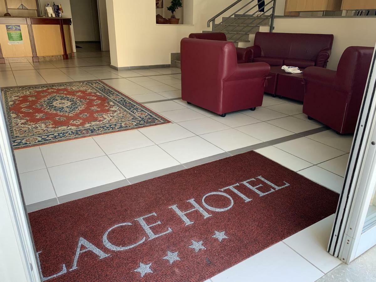 Hotel Palace Gioia Tauro Luaran gambar